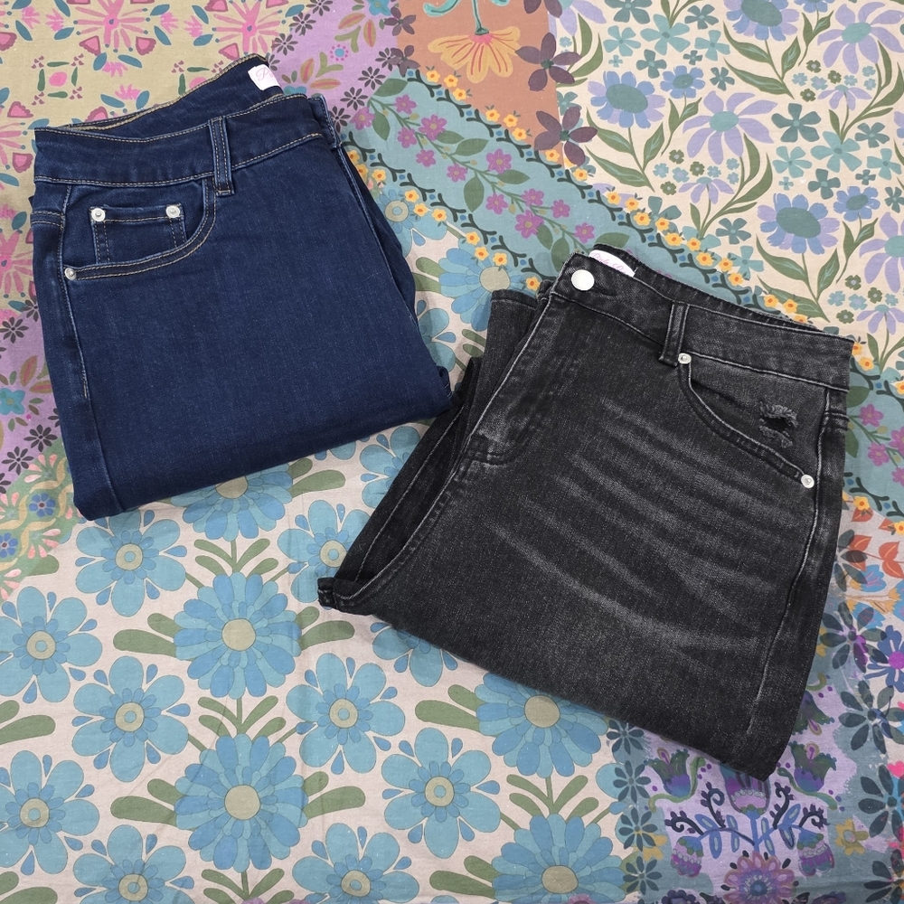 🦋 NEW! Pink Lily Jean Bundle 🦋